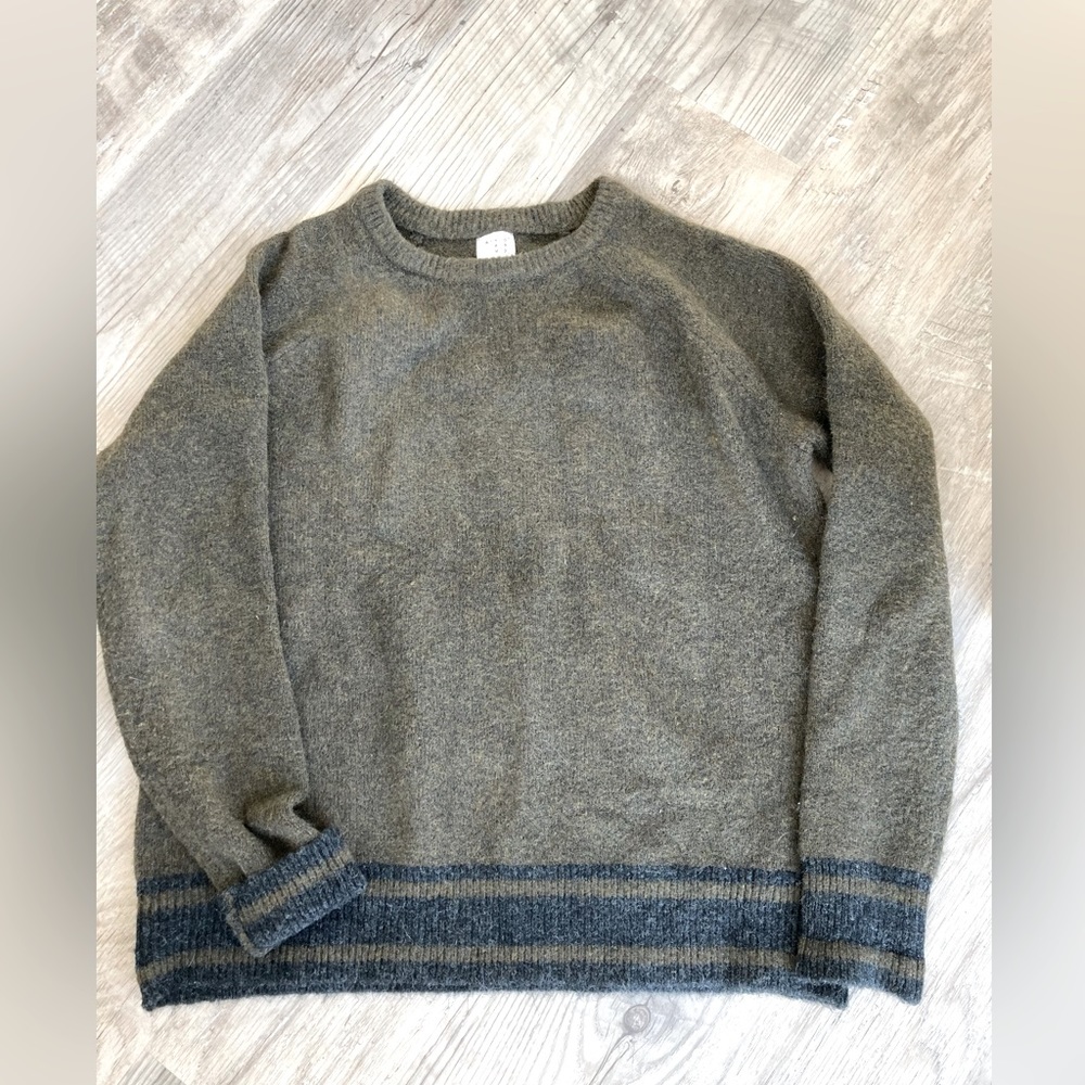 A New Day sweater